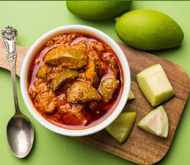 Buy Pickle Masala from Vrusco Food Surat